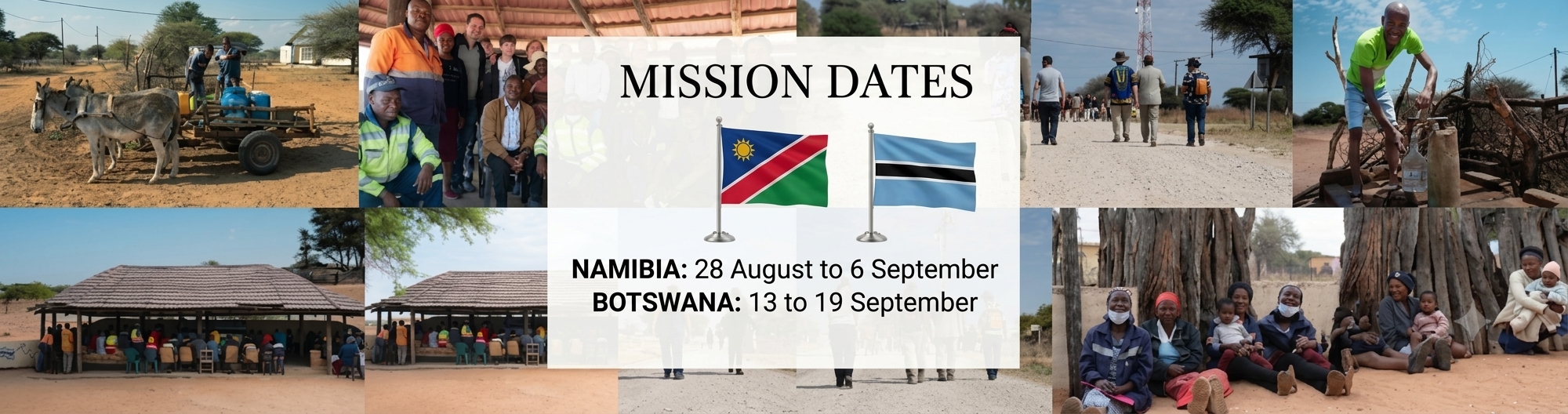 Missions